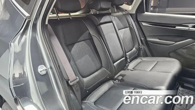 Kia Seltos — Фото автомобиля 17