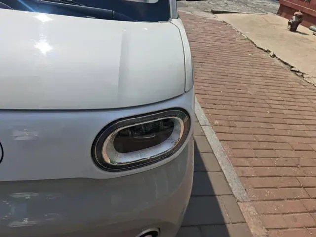 Wuling Hongguang Mini EV — Фото автомобиля 5