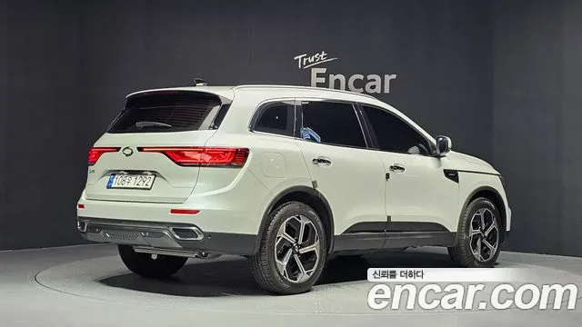Renault Korea QM6 QM6 (New) — Фото автомобиля 2