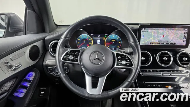 Mercedes-Benz GLC-Class GLC-класс X253 — Фото автомобиля 13