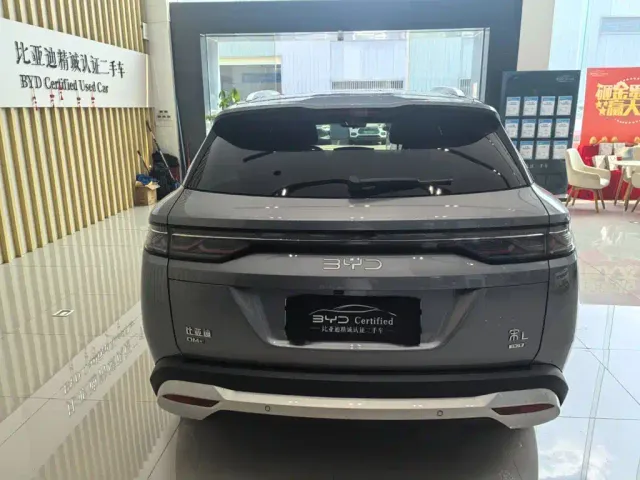 BYD Song L DM-i — Фото автомобиля 12