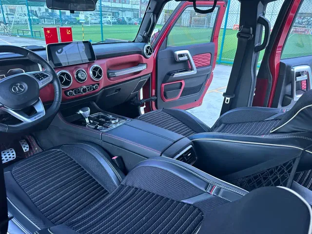 BAIC BJ40 — Фото автомобиля 17