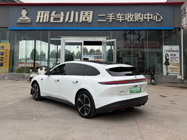 Nio ET5 Touring — Фото автомобиля 7