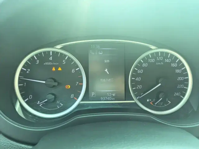 Nissan Tiida 2021 1.6L CVT Cool Edition — Фото автомобиля 8