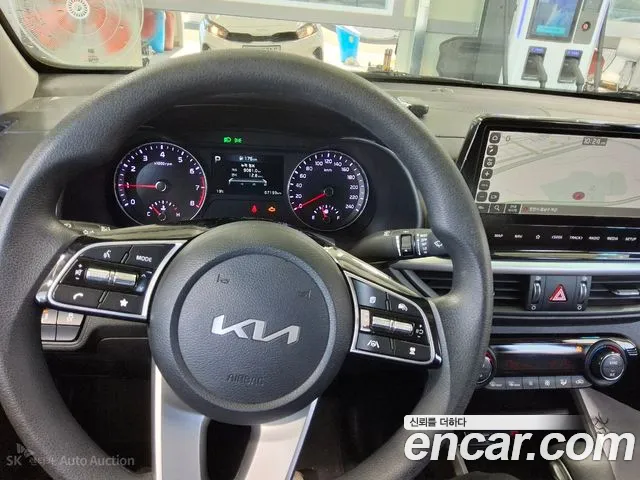 Kia K3 2nd Gen — Фото автомобиля 15