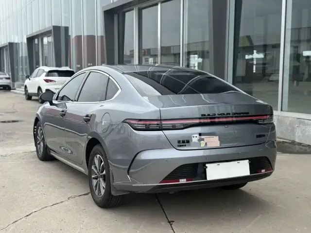 BYD Destroyer 05 — Фото автомобиля 7