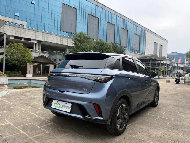 BYD Dolphin — Фото автомобиля 5