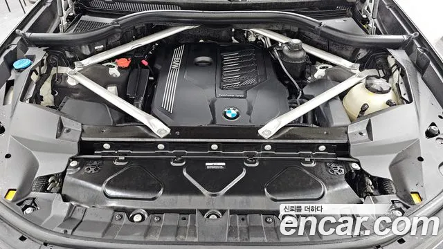 BMW X7 — Фото автомобиля 6