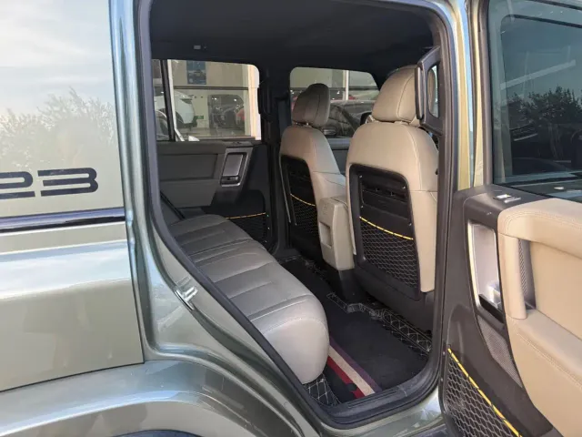 iCAR V23 — Фото автомобиля 10