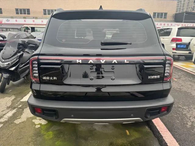 Haval Big Dog — Фото автомобиля 16