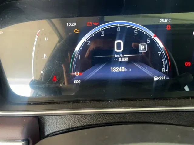GAC Trumpchi M6 — Фото автомобиля 6