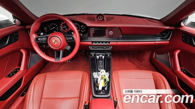 Porsche 911 — Фото автомобиля 4