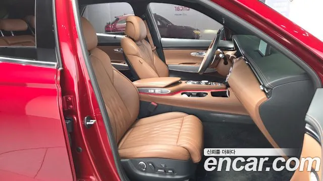 Genesis GV70 2.5T Бензин AWD — Фото автомобиля 12