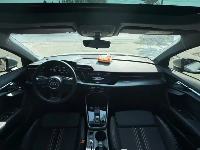Audi A3 — Фото автомобиля 7