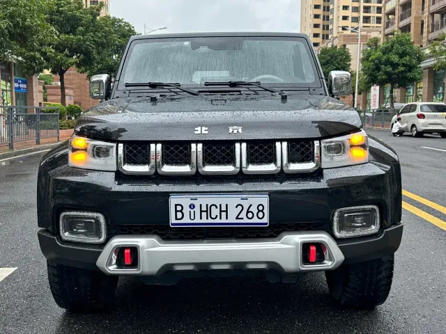 BAIC BJ40 — Фото автомобиля 2