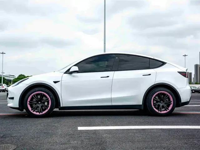 Tesla Model Y — Фото автомобиля 5