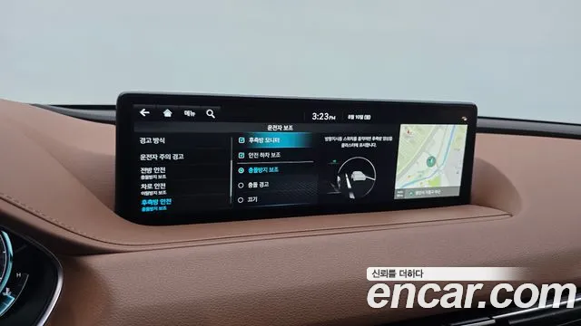 Genesis G80 Бензин 3.5 турбо AWD — Фото автомобиля 17