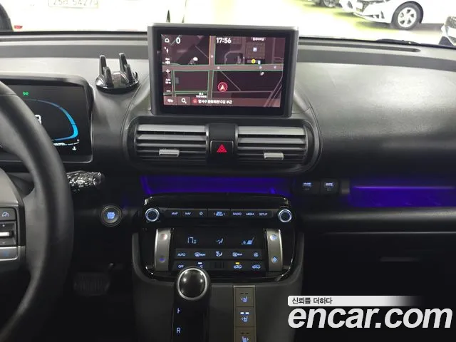Hyundai Casper Casper Inspiration — Фото автомобиля 11