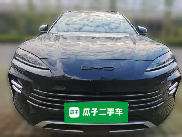 BYD Song PLUS — Фото автомобиля 23