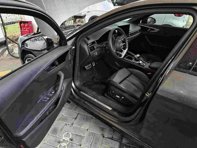 Audi A4L — Фото автомобиля 8