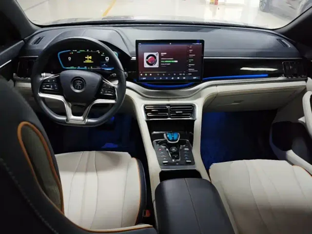 BYD Song PLUS — Фото автомобиля 9