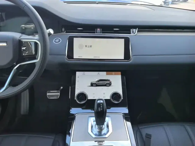 Land Rover Range Rover Evoque — Фото автомобиля 12