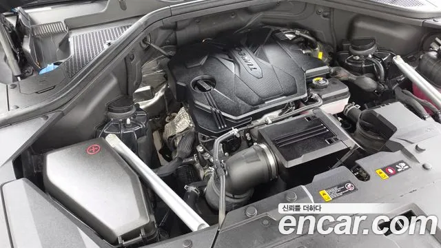 Genesis GV80 2.5T Бензин AWD — Фото автомобиля 6