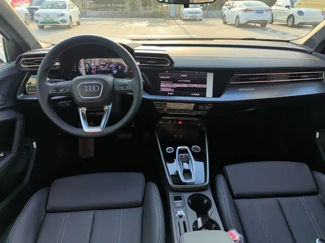 Audi A3 — Фото автомобиля 9