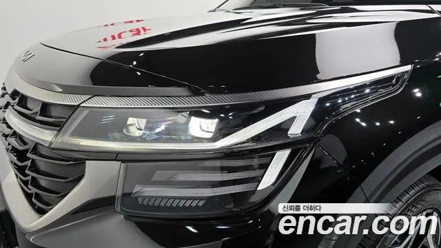 Kia Seltos Бензин 1.6 турбо 2WD — Фото автомобиля 22