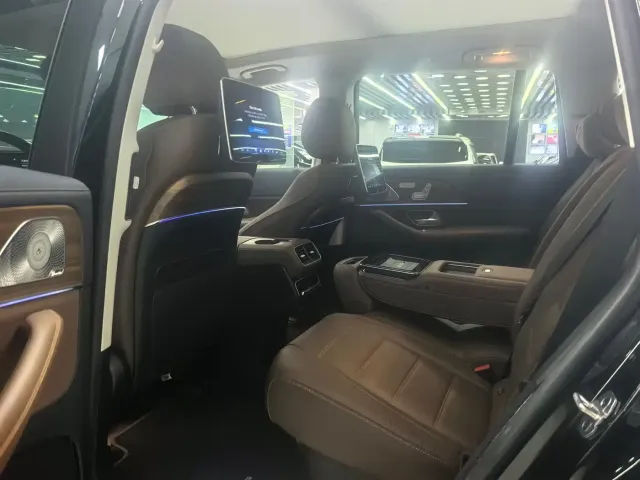 Mercedes-Benz GLS-Class — Фото автомобиля 7