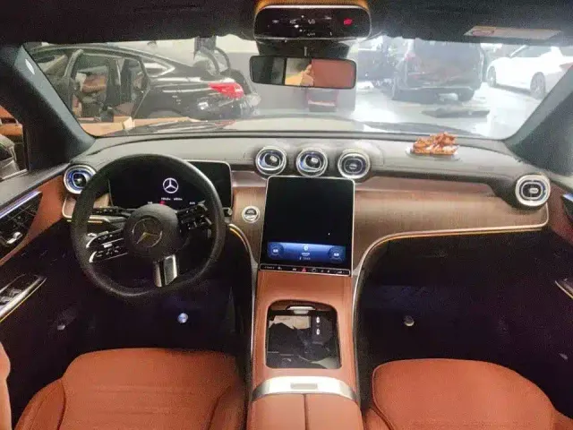 Mercedes-Benz GLC-Class — Фото автомобиля 7