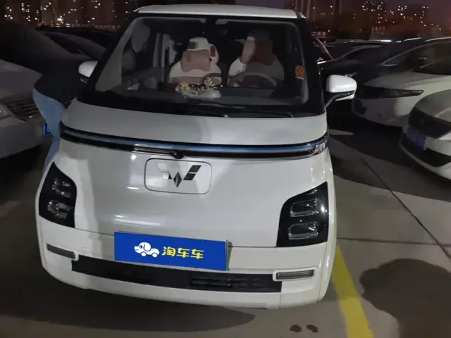 Wuling Air EV — Фото автомобиля 2