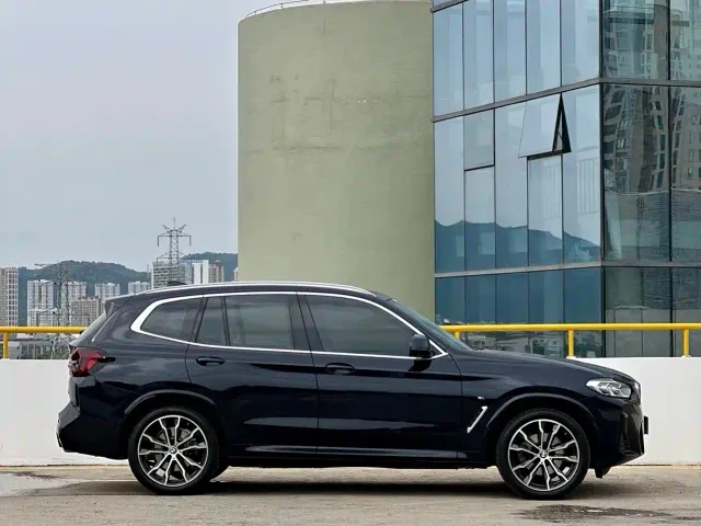 BMW X3 — Фото автомобиля 12