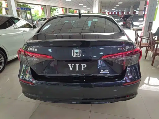 Honda Civic — Фото автомобиля 5