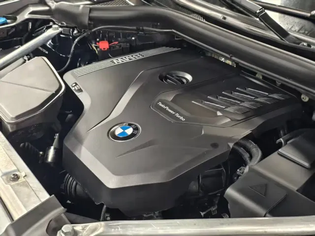 BMW X3 — Фото автомобиля 18