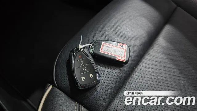 ChevroletGMDaewoo Traverse Traverse 3.6 AWD Red Line — Фото автомобиля 14