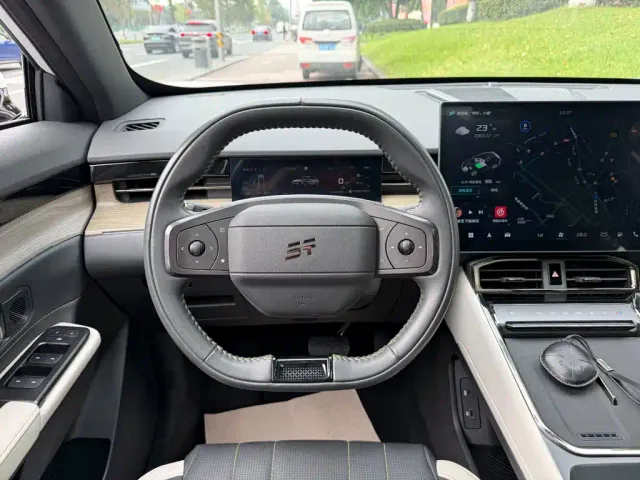 Jetour Shanhai L6 — Фото автомобиля 14