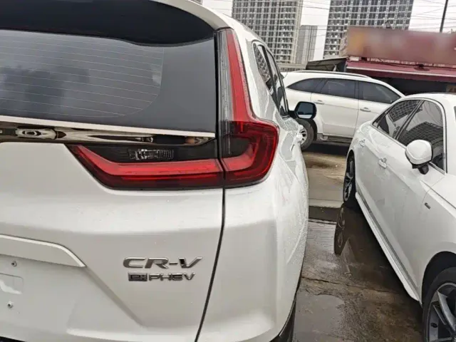 Honda CR-V — Фото автомобиля 7