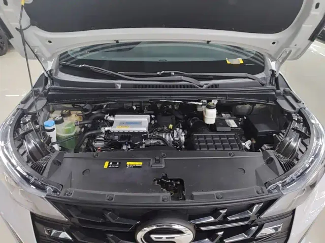 GAC Trumpchi M6 — Фото автомобиля 19