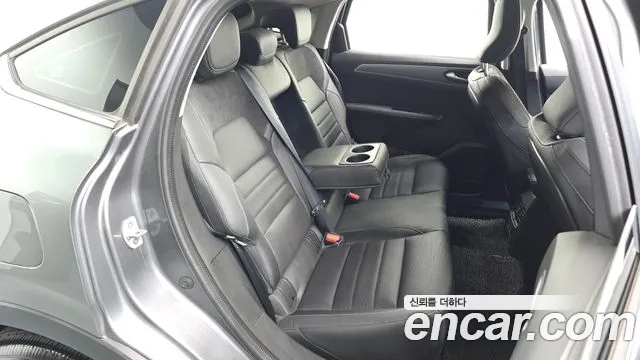 Renault-KoreaSamsung XM3 — Фото автомобиля 10