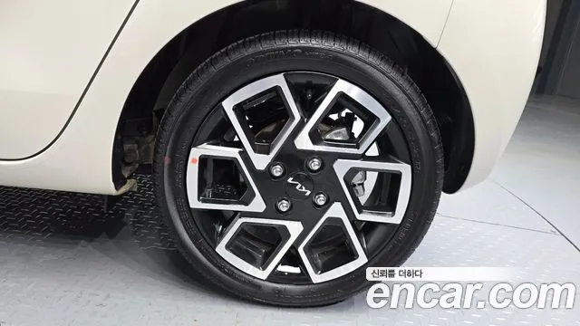 Kia RAY Новый Kia Ray Signature — Фото автомобиля 20