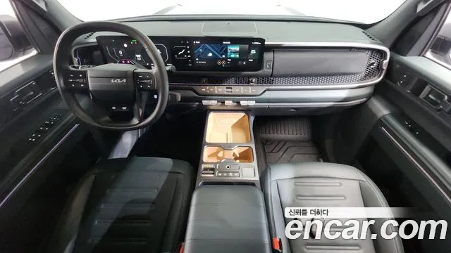 Kia Tasman Tasman 2.5T Бензин 4WD — Фото автомобиля 7