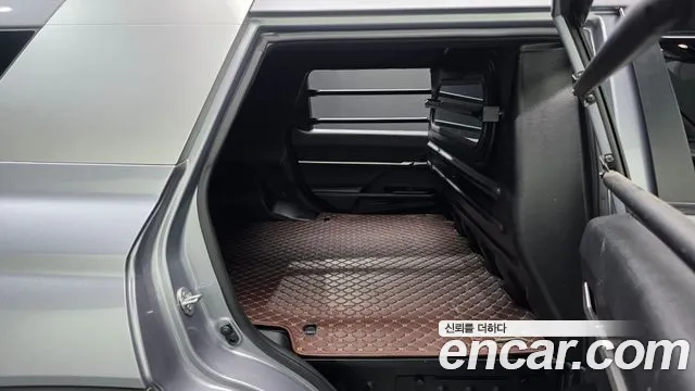KG_Mobility_Ssangyong Torres Новый Torres Бензин 1.5 4WD — Фото автомобиля 11