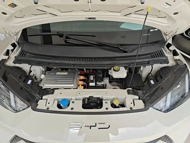 BYD Seagull — Фото автомобиля 19