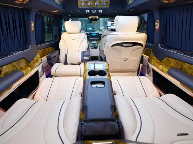 Kedi Auto Keddi Shengmufeng — Фото автомобиля 17
