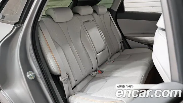 Hyundai Nexo — Фото автомобиля 17
