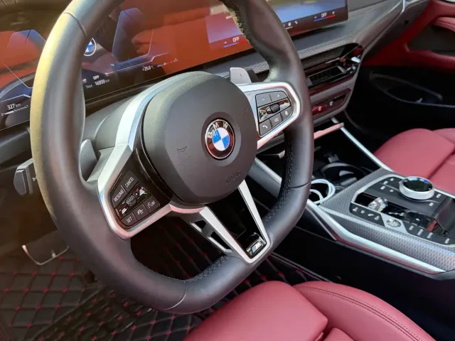 BMW 4 Series — Фото автомобиля 11