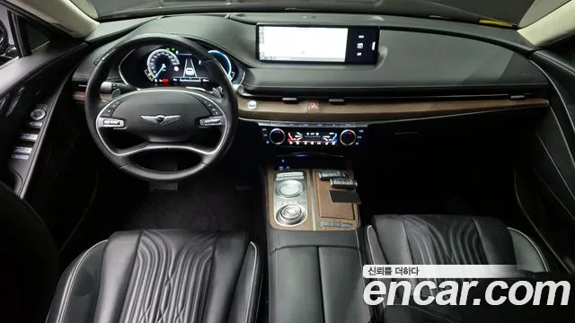 Genesis G80 Бензин 3.5 турбо AWD — Фото автомобиля 7
