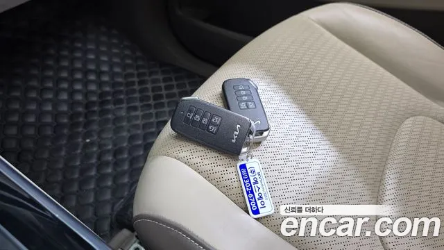 Kia Canival Carnival 4 поколение Бензин 9 мест Signature — Фото автомобиля 14