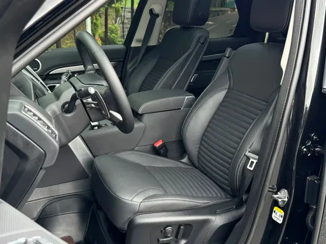 Land Rover Discovery — Фото автомобиля 11